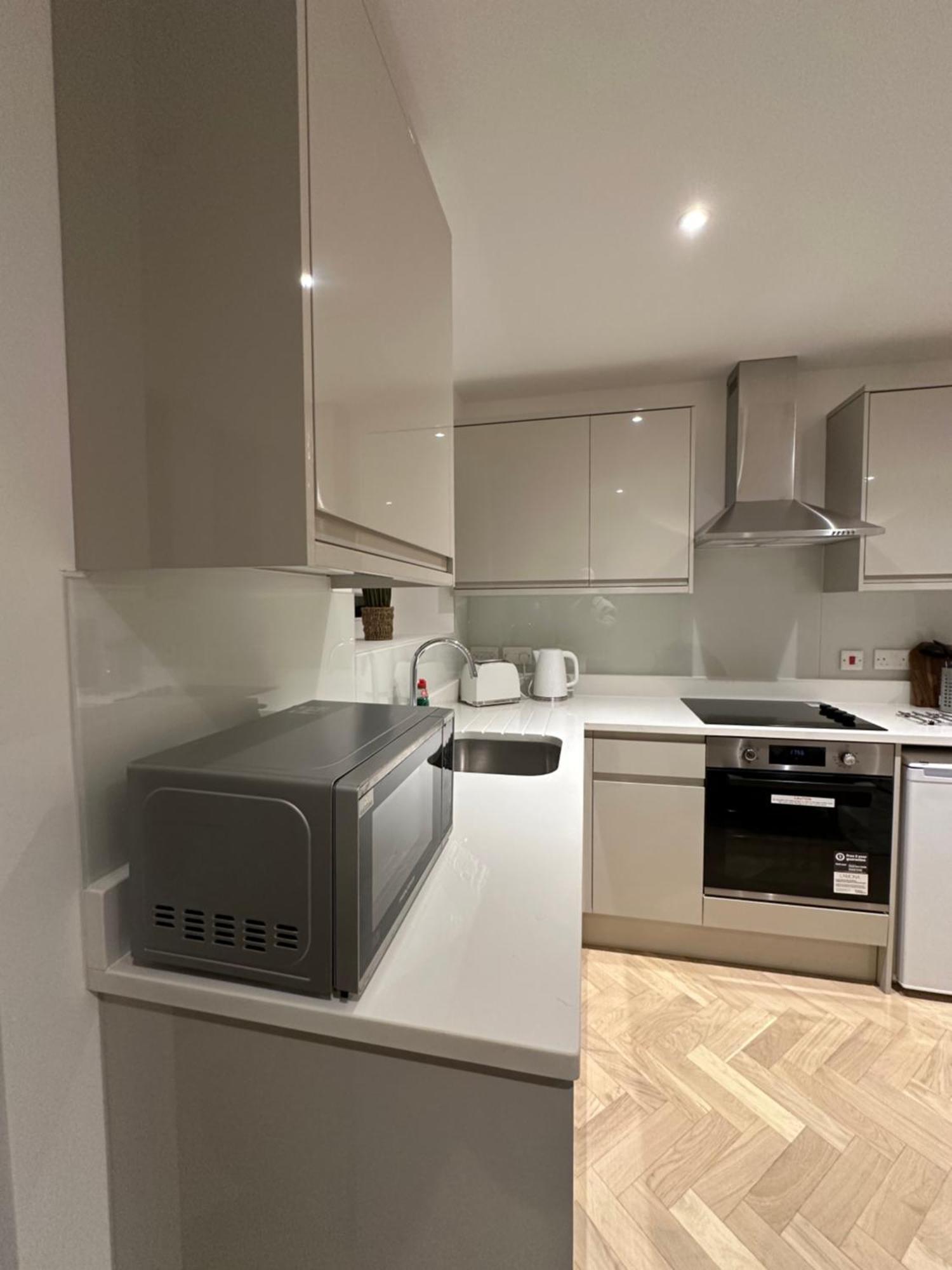 Appartamento West One Londra