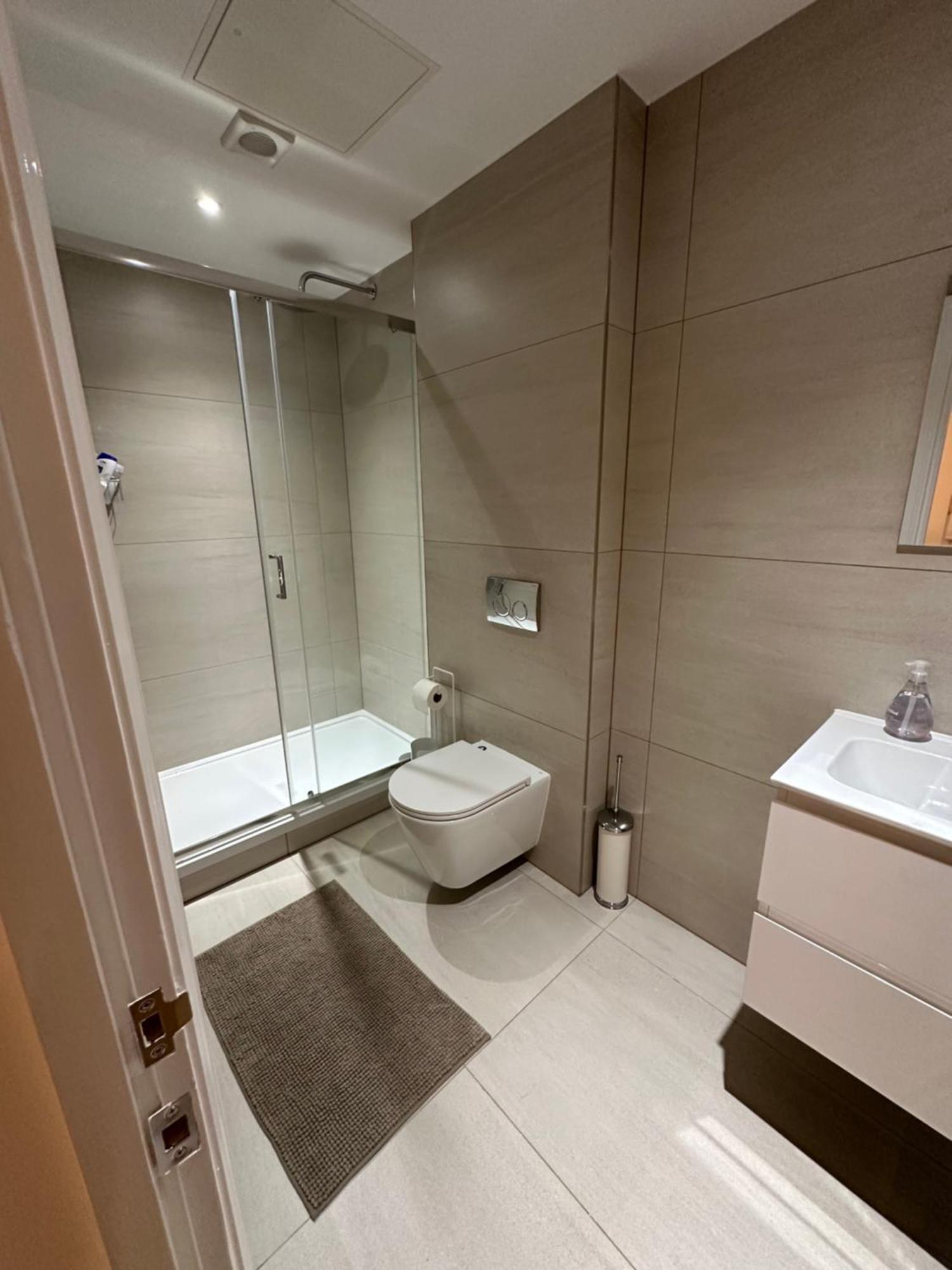 Appartamento West One Londra